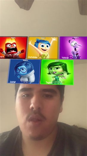 Exploring Emotions with Inside Out Characters