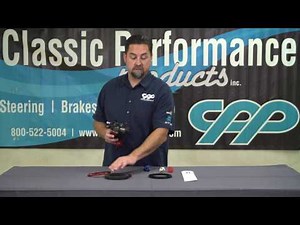 CPP - FiTech In Tank Fuel Pump