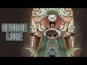 george + dreamxd: dream smp summary - george lore highlights