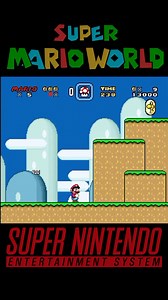 23K views · 270 reactions | Super Mario World | SNES - Gameplay #videogames #gaming #retrogaming | 90s Nostalgic Gaming | Facebook