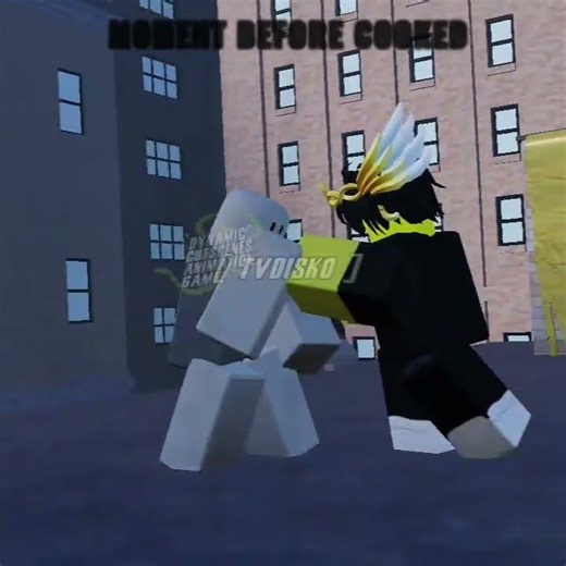 at the end I kick his balls :D