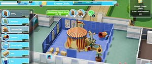 Tráiler de lanzamiento de Two Point Hospital para PS4, Xbox y Switch