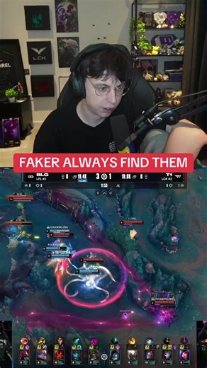 BLG vs T1 Game 1 Highlights at MSI 2025