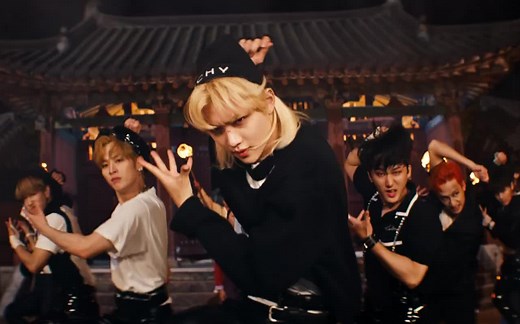 [4K]【Stray Kids】 'Thunderous' MV