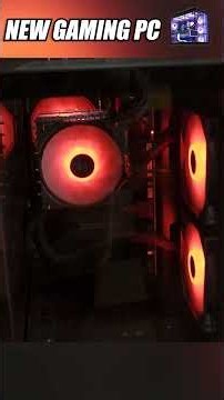 FINALLY Mera DREAM GAMING PC Aa Gaya! 😍🔥