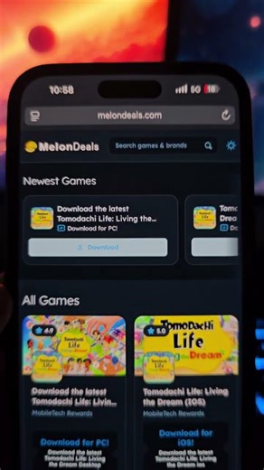 How to download & play Tomodachi life living the dream on android and iOS (QUICK TUTORIAL)