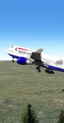 Boeing 747 CRASH LANDINGS | Live Plane Spotting | X-PLANE 11