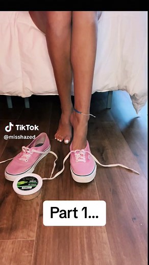 50 likes for part 2 #bugcrushvideo #bugcrush #custombugcrush #wellwornshoes #bugvideo