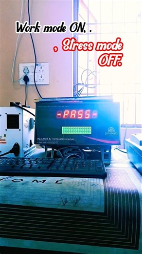 Kaam ka Josh, Tension Khallas! 🔥 #MiniVlog#mjexplorer07#Hardwork