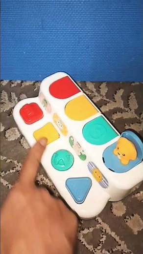 let's play pop-up toys 🧸 #cocomelon #satisfying #asmr #trending #trendingshorts #viral #ytshorts #yt