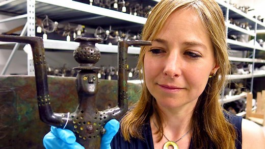 BBC Two - The Celts: Blood, Iron and Sacrifice with Alice Roberts and Neil Oliver, Episode 1