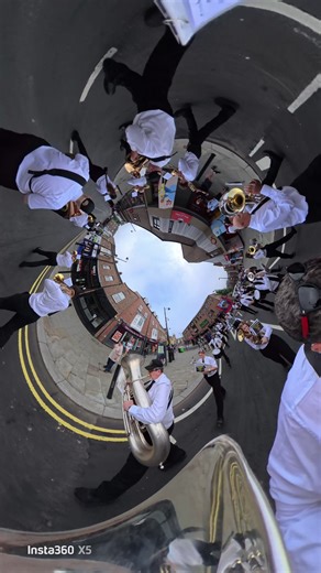 Experience the Excitement of Brass Bands at Durham Miners Gala