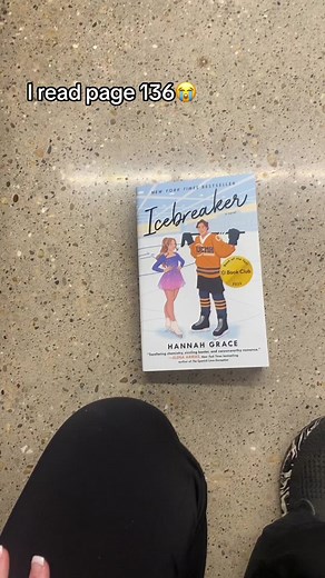 Icebreaker Book Page 136 - Full Page Review