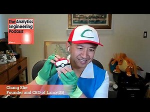 Building a multimodal lakehouse for AI (w/ Chang She)