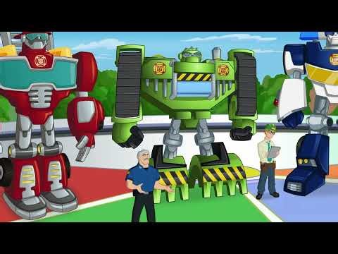 Transformers: Rescue Bots | Family of Heroes | DOUBLE EPISODE