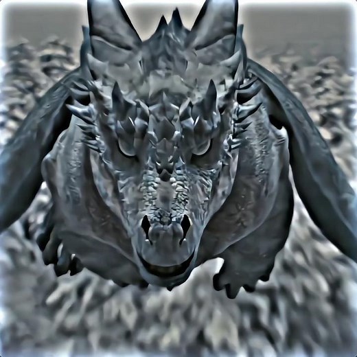 Lone Hunter⚡was unsafe Siveth 🔥 Dragonheart 🐉 #dragonheartvengeance #dragonheart5 #dragonheart