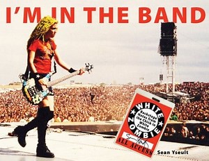 Former WHITE ZOMBIE Bassist Talks About Her Book In New Interview