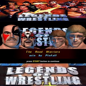 Legends Of Wrestling The Legion Of Doom Was The Greatest Tag Team Of All Time!!!! They Battle The Von Erich Family Here In A True Legends Match!!! Who Do You Think Was Greatest Tag Team Ever? #videogames #arcade #wwe #wrestling #retrogaming | Retro-Entertainment TV