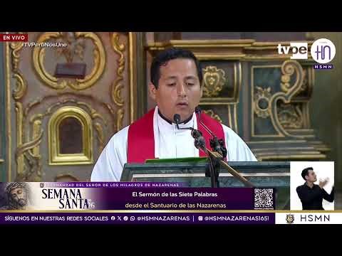 Reflexiona este Viernes Santo, con Canal HN, tu canal al servicio de la fe