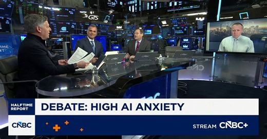 Josh Brown's 'HALO' AI immunity