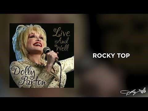 Dolly Parton - Rocky Top (Live and Well Audio)