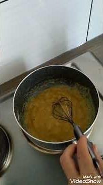 صوص بيشاميل بطريقة مبسطة وسهلة(béchamel sauce)