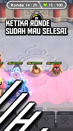 KETIKA RONDE SUDAH MAU SELESAI 😎 - ZENLESS ZONE ZERO