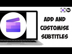 How to add and customize subtitles or captions in clip champ