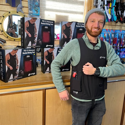 East Coast Divers | Awwww shiiiiit, ECD has venture heat in stock! Use it under your wetsuit, under your drysuit, or under your jacket to watch your kids'... | Instagram