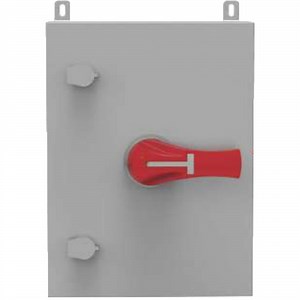 [Hot Item] DC Load Isolator Switch with IEC Standard 400A 630A 800A