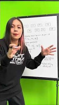 Matematik Tingkatan 4 Bab 9: Kebarangkalian (Probability) Form 4 Chapter 9 Maths