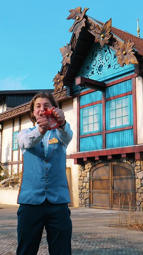 Hihi, leer deze feitjes maar eens uit je hoofd! 🤓 Ben jij al in Max & Moritz geweest? 🤩💨 #efteling #eftelingfeitjes #themepark #maxenmoritz