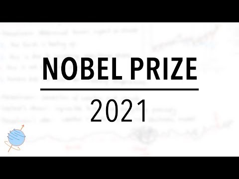 Climate and Complex Systems | Physics Nobel Prize 2021