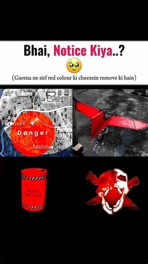kuch notice kiya bhai...? #freefire #shorts #viral