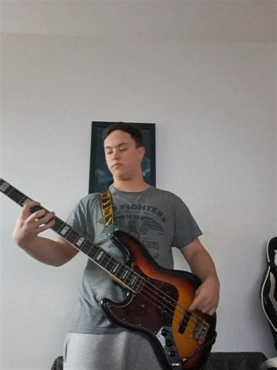 Funk#49 Bass Cover by James Gang