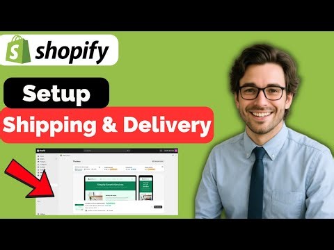 How to set up Shopify shipping and delivery settings (full guide)
