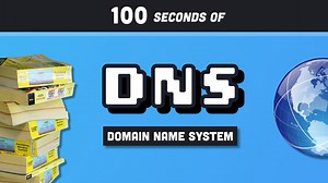 DNS in 100 Seconds Explained