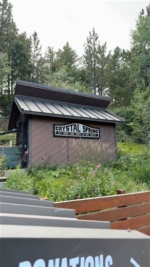 Best Spring Water In The World