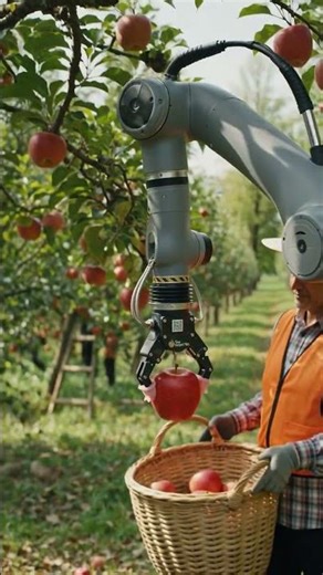 Robotics Axis: Bước Nhảy Vọt Của Nông Nghiệp 4.0 #physicalai #axisrobotics