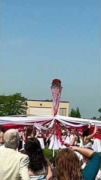 MAYPOLE DANCE 2025, a traditional event often associated with May Day festivities #Maypoledance2025