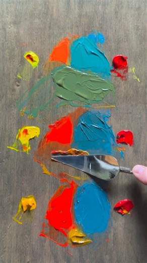 When: November 16th, 9-12pm US EDT Zoom link will be emailed day before class Class is recorded Replay link emailed 5 days after class is recorded. NO required materials The Syllabus provides quite a bit of info for you to dig into In this single day class lets examine: Colors, what are they and how do they work What makes a good color palette How to mix oil paints & the materials needed demonstrations & color exercises to practice with on your own | Polins Academy