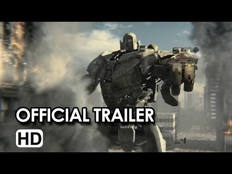 Pacific Rim (環太平洋地域) Official Japanese Trailer (2013) - Guillermo del Toro Movie