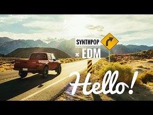 Hello! | Synthpop × EDM | Official Music Video