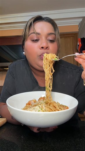 Shrimp Scampi Pasta Recipe