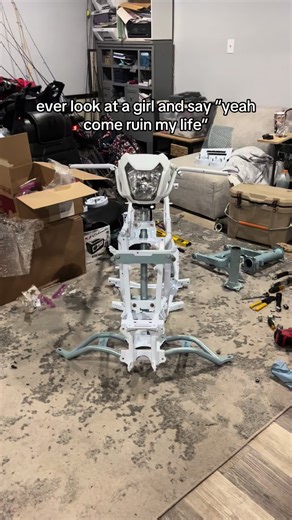 Honda 4-Wheeler Build: A DIY Guide to Frame-Off Powder Coating