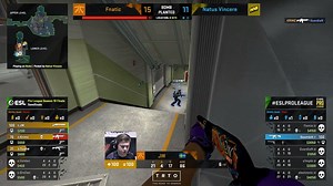 2.1K views · 87 reactions | ☢️ AND HE ENDS IT WITH A SAWED-OFF ☢️ We're going to Overpass. One map from the ESL Pro League grand final! | Fnatic Counter-Strike | Facebook