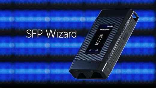 Ubiquiti SFP Wizard für 44 € vorgestellt und SFP Liberation Day Preisnachlässe