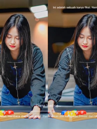 loading screen ml versi @jkt48.mikaela #jkt48newera #jkt48 #mikaelajkt48 #mobilelegends_id #lodingscreenmlbb