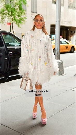 Jennifer Lopez Fashion Evolution: 8 Glamorous Looks Full of Sparkle, Drama and Red-Carpet Power