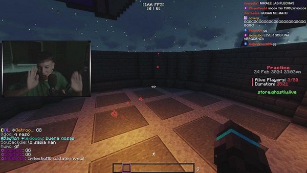 Aleexks - Twitch